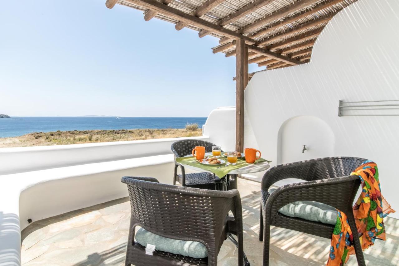 Parathyro Sto Aigaio 2 - Small Suites Tinos Bagian luar foto