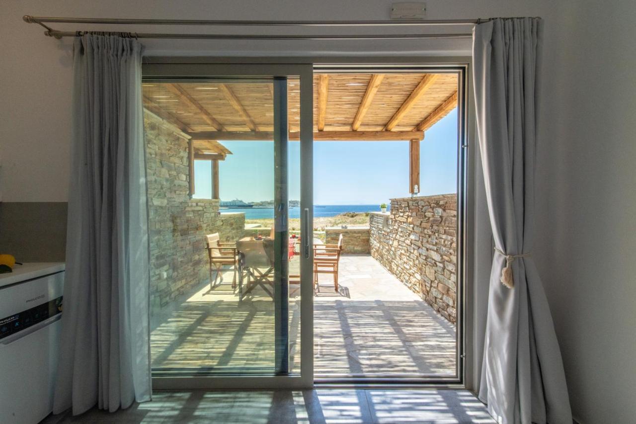 Parathyro Sto Aigaio 2 - Small Suites Tinos Bagian luar foto