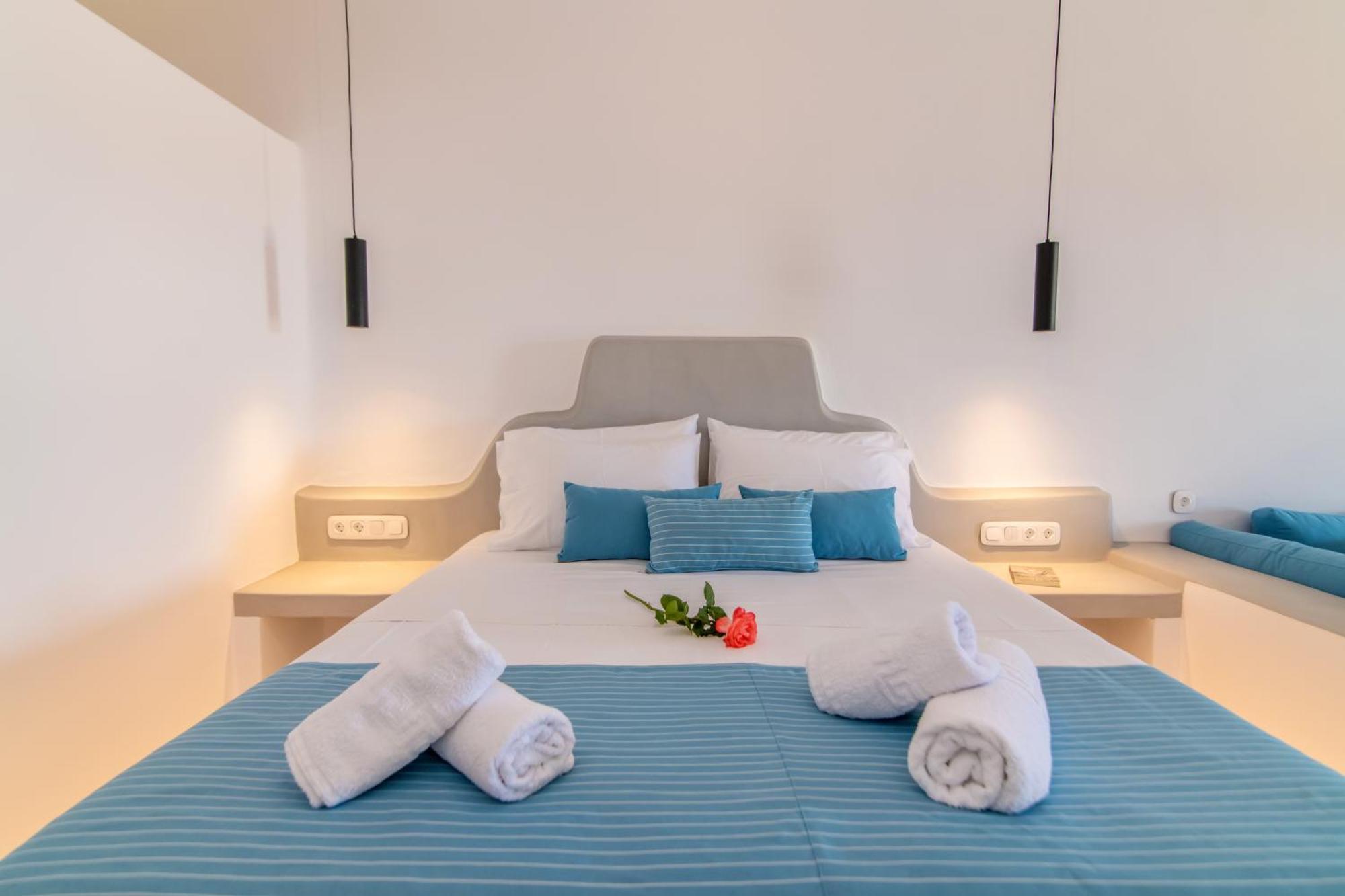 Parathyro Sto Aigaio 2 - Small Suites Tinos Ruang foto