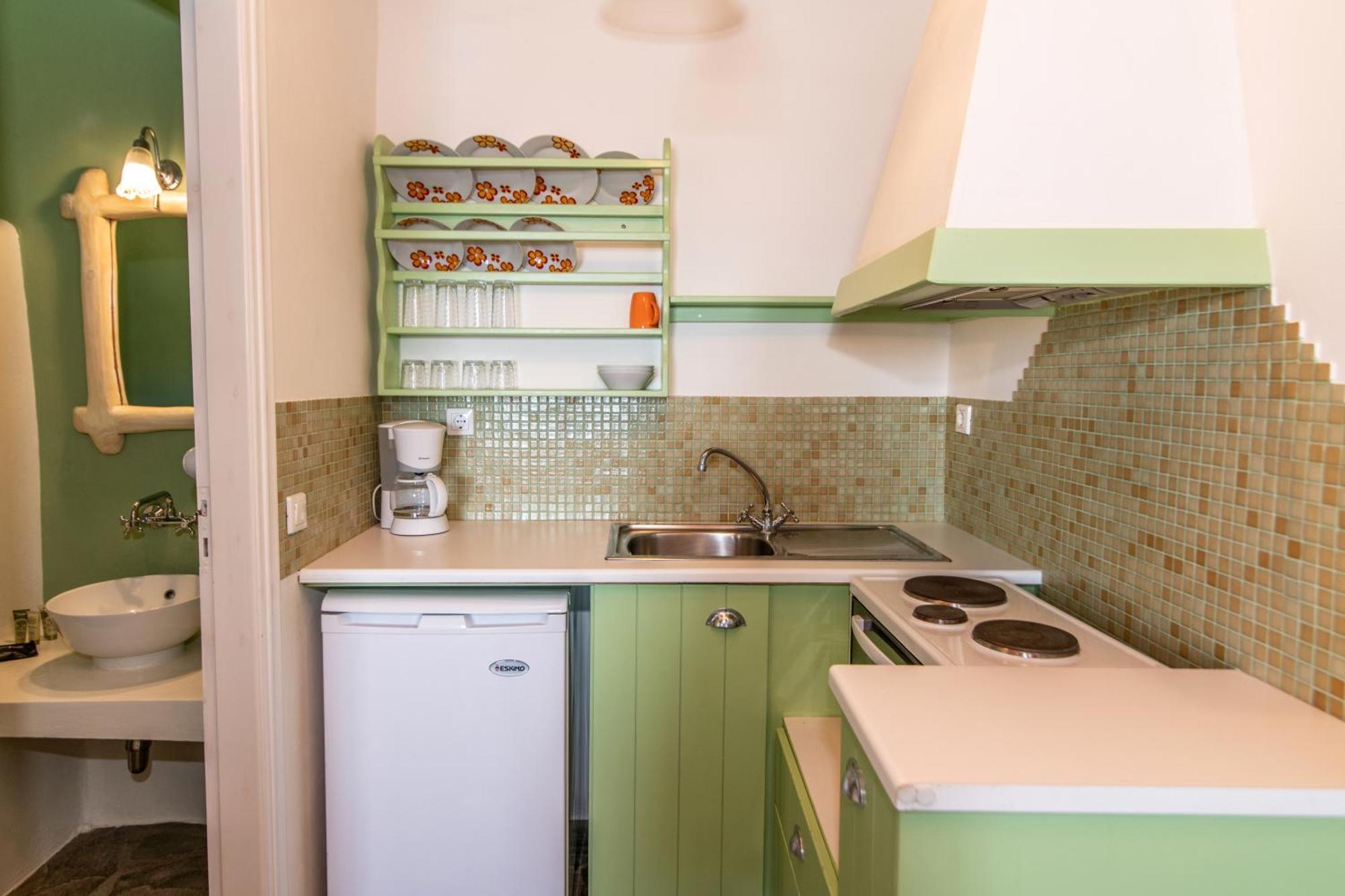 Parathyro Sto Aigaio 2 - Small Suites Tinos Ruang foto