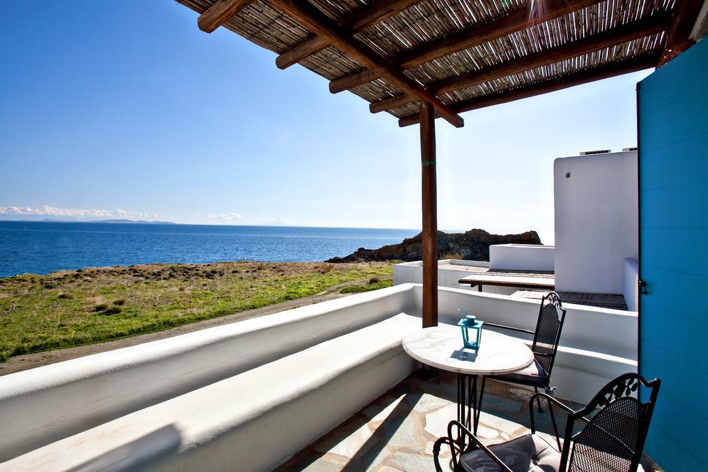 Parathyro Sto Aigaio 2 - Small Suites Tinos Ruang foto