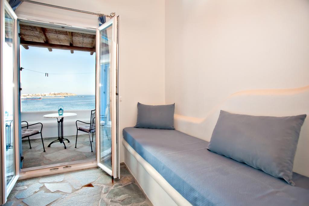 Parathyro Sto Aigaio 2 - Small Suites Tinos Ruang foto