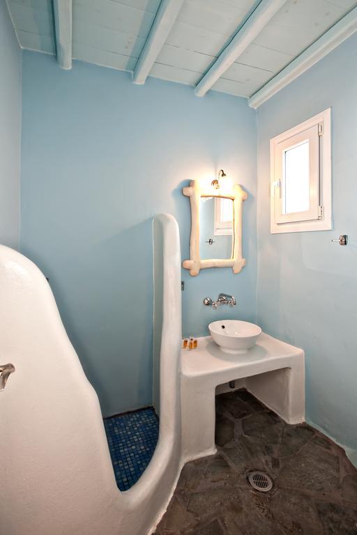 Parathyro Sto Aigaio 2 - Small Suites Tinos Ruang foto