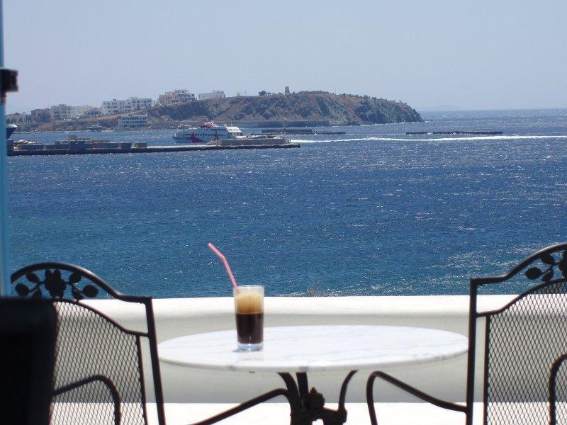 Parathyro Sto Aigaio 2 - Small Suites Tinos Ruang foto